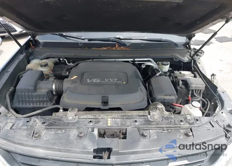 2016 Chevrolet Colorado Lt from USA, damaged, VIN 1GCGTCE30G1135235